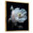Gold Floater Frame