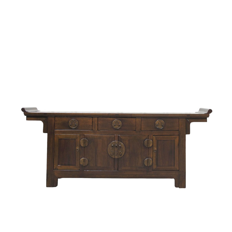 81.5'' W Solid Wood Sideboard