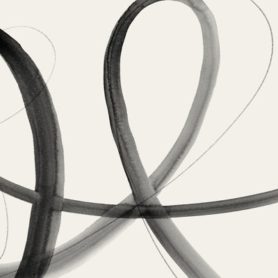 Heartbeat Note I Print by Barclay Butera