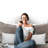 Microfiber Throw Rectangular Pillow Cover & Insert