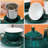 Ceramic coffee and tea set