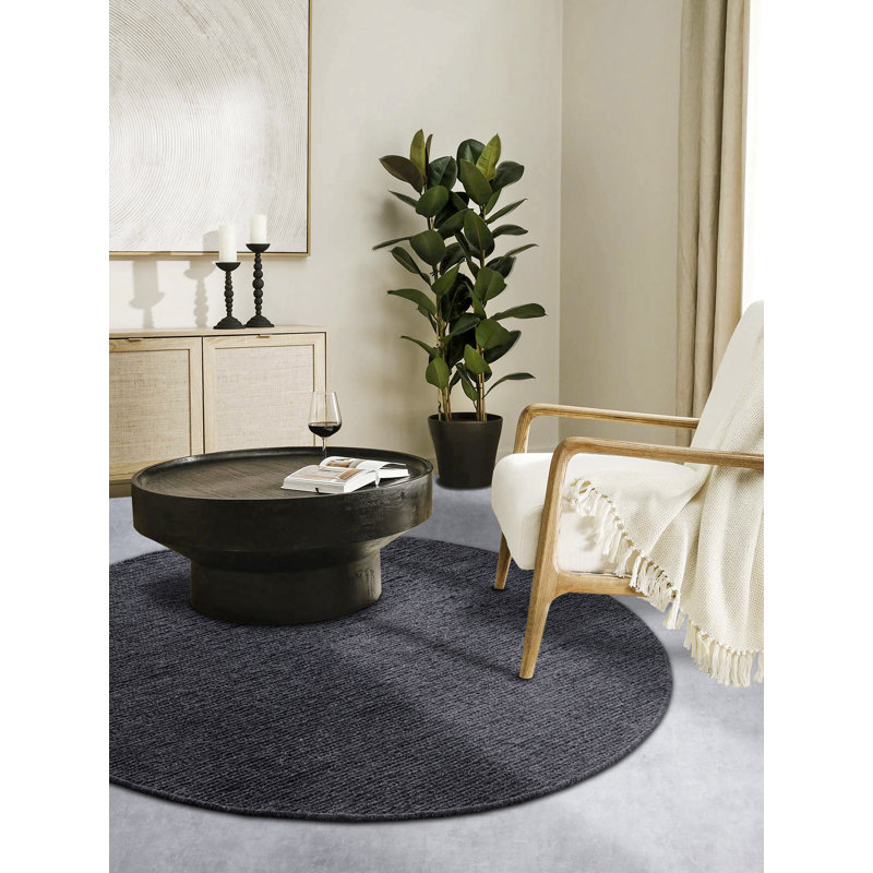Francois Wool Rug, Round 200cm