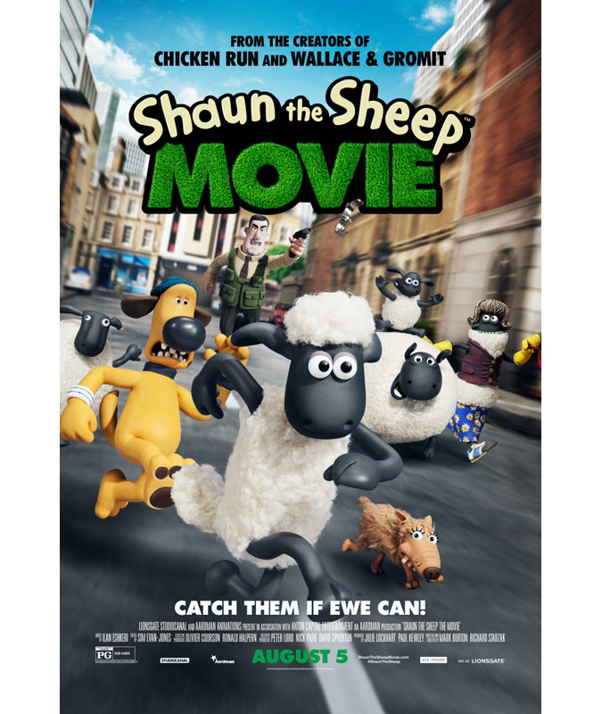 Shaun the Sheep