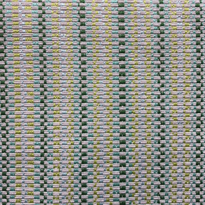 Striped Fabric, Kiwi