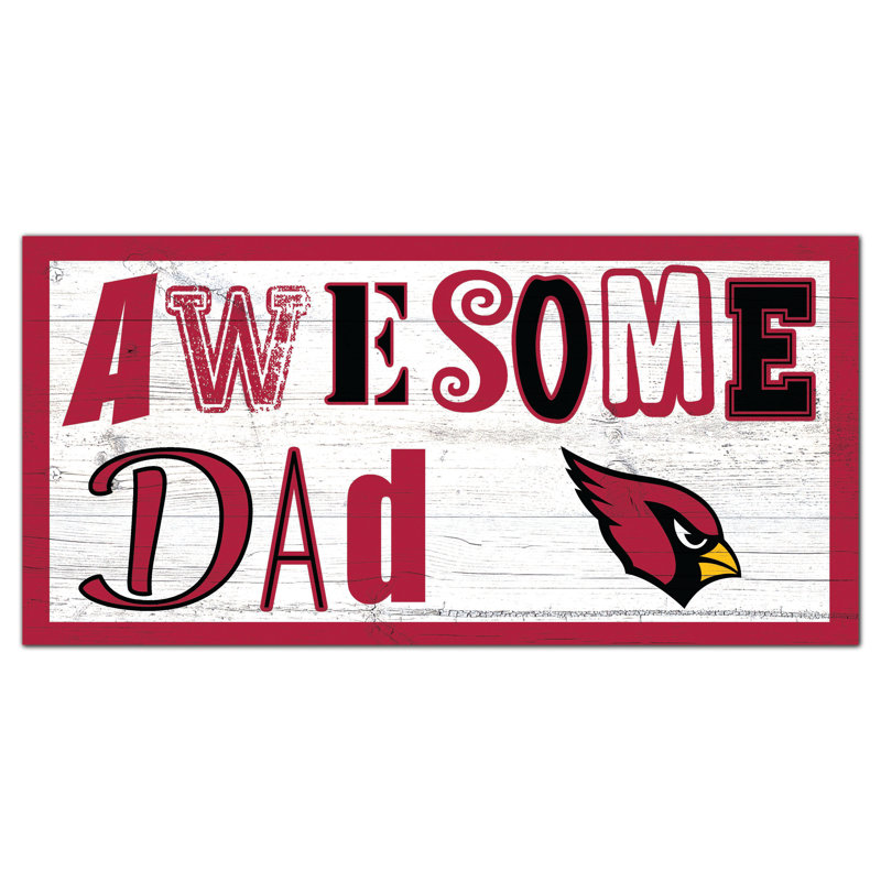 Entertainment Wall Decor, Arizona Cardinals