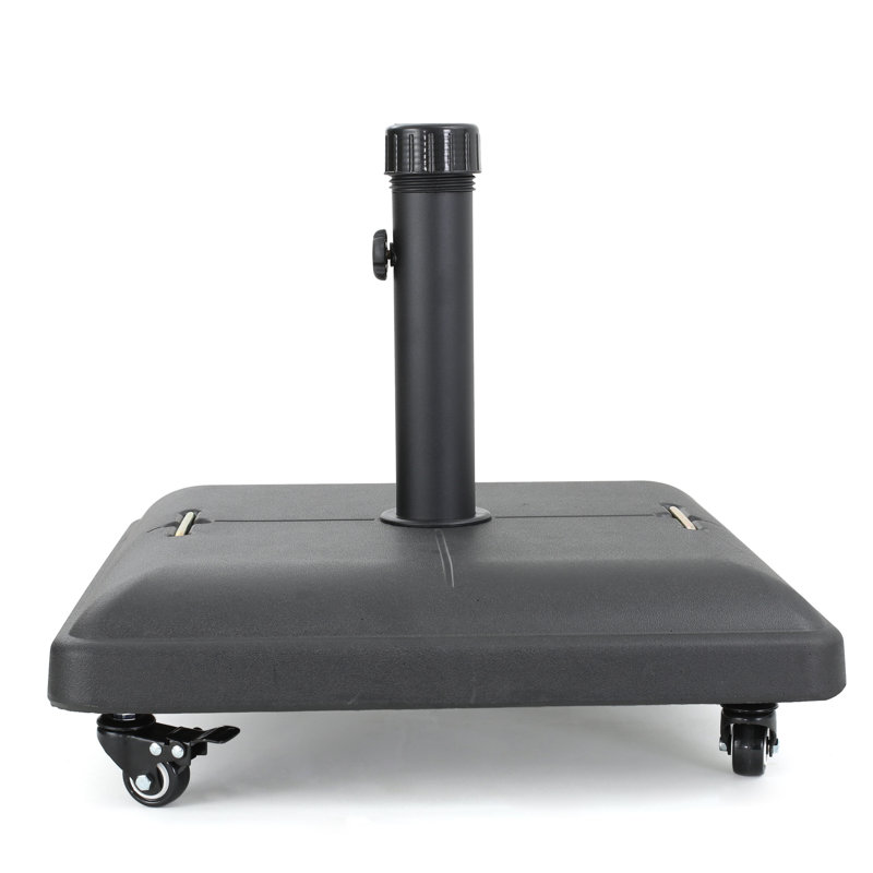 Wheelie Umbrella Base - Square