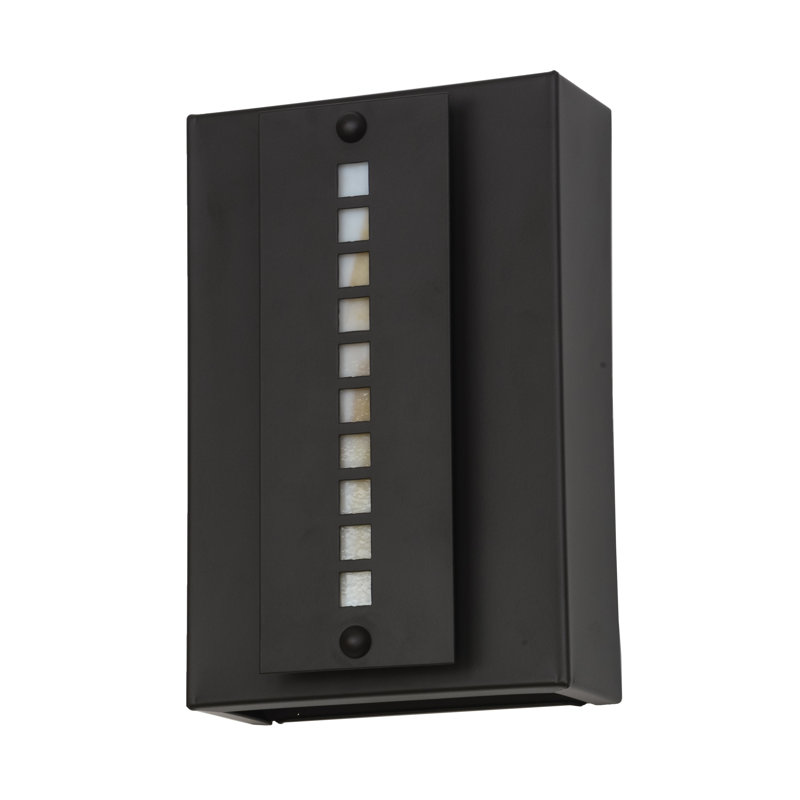 Moss Creek Creekside Flush Mounted Sconce