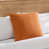 Orange sélectionné
