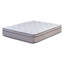 Matelas hybride ultra moelleux 12 po Ravenstein pour isolement de mouvement et noir-1807859275-1753698106