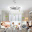 Ventilateur de plafond 12 po Jerek