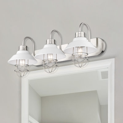 Suruga 3 - Light Dimmable Vanity Light