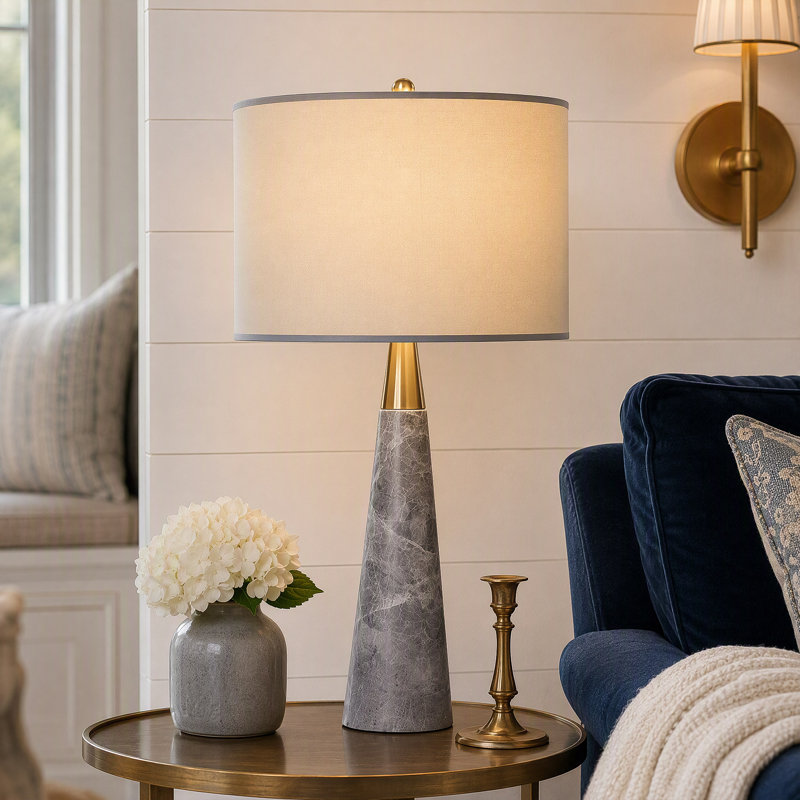Marble Bedside
