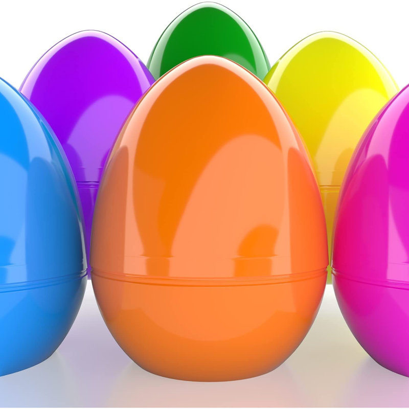 Oeufs de Pâques remplissables