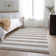 Premium Machine Washable Cerrito AMF528 Taupe Rug