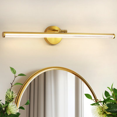 30" Huddersfield 330° Rotatable Dimmable LED Vanity Light