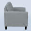 Fauteuil l 32,7 po Jabriya-101389839