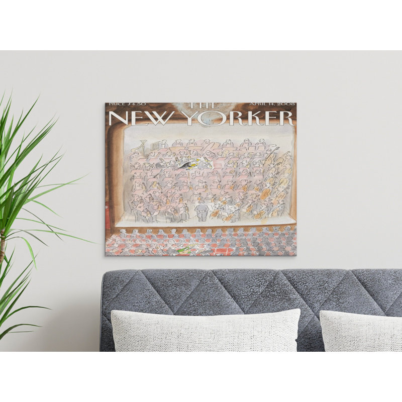 Wrapped Canvas Print Set, 36x24