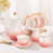 Special Gradient Pink selected