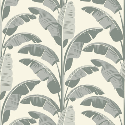 Banana Leaf - Wallpaper