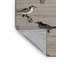  Tapis lavable pour oiseaux communs-211942155