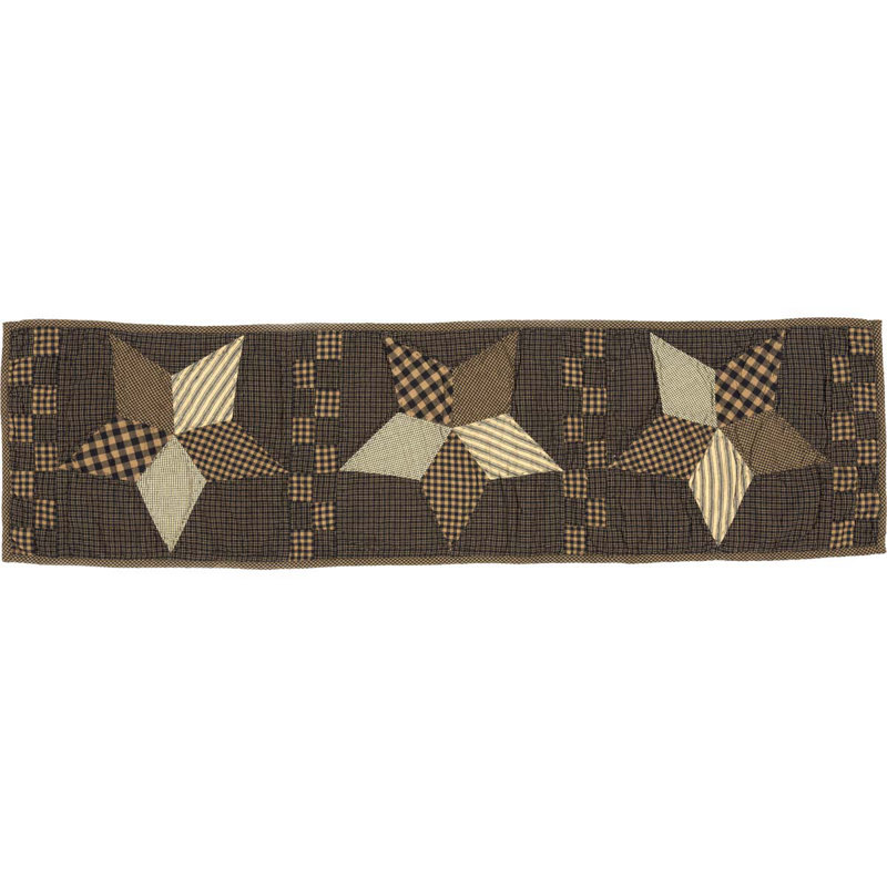 Madeline 100% Cotton Table Runner, 48" W x 13" D