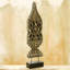 Royal Flowers Wood Sculpture