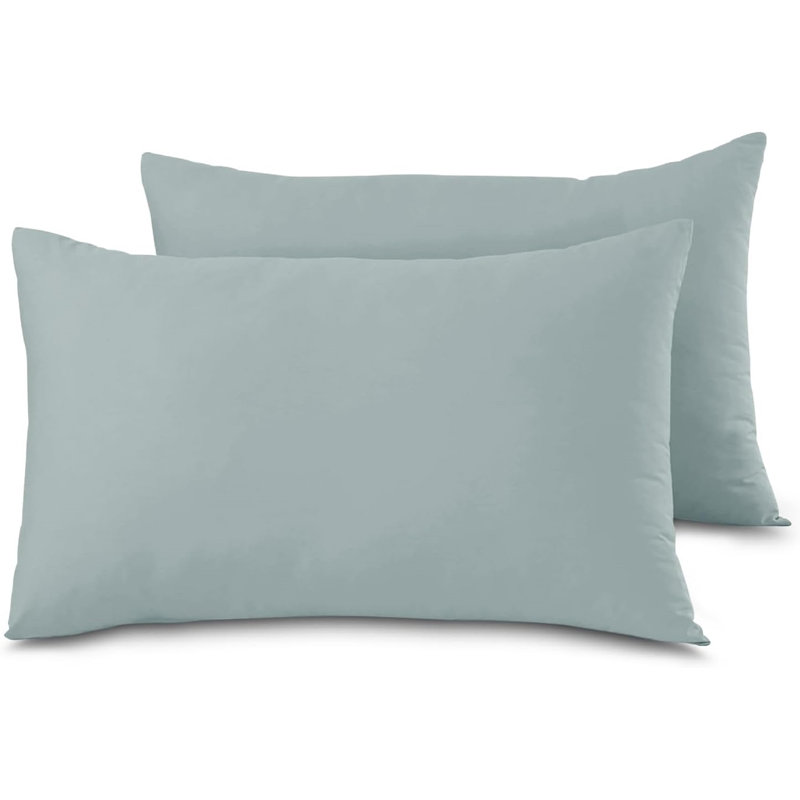 Nicole 144 Thread Count Pillowcase, Duck Egg
