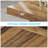 31.5" W Square Manufactured Wood Coffee Table with X-Detail Base-1666091452