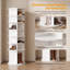 28 Pair Shoe Rack
