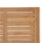 Noor 3-Piece Outdoor Bistro Set, Brown