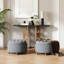 Rangement rembourré surdimensionné de 25 po Ottman-1939038006