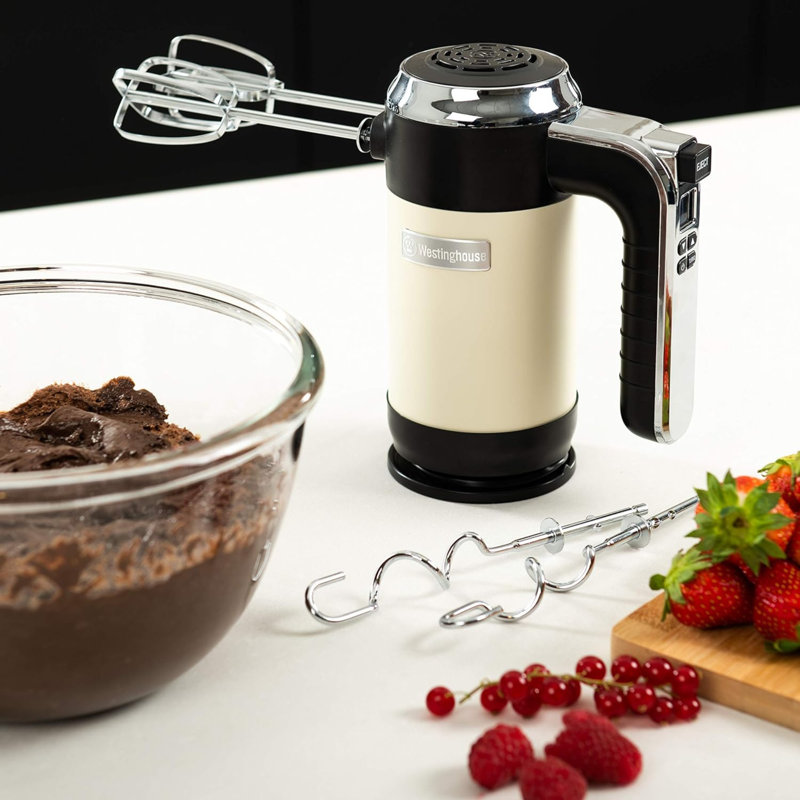 Westinghouse Lighting Store 6 Speed Hand Mixer
