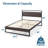 Noblesville Platform Bed-1449073082-1449073080