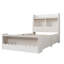 Auvianna Bed with 2 Drawers and Bench-1005779294