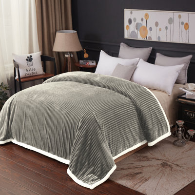 Plain Weave / Muslin Throw Blanket