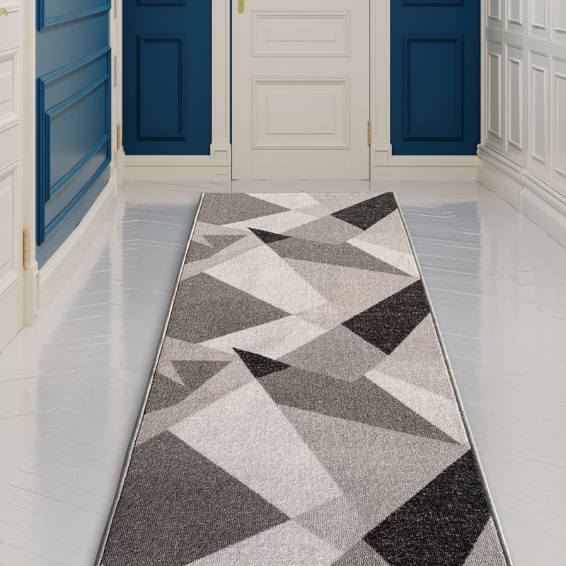 Seconda Geometric Indoor Rug, Runner 2'2'' x 3'