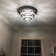 Anna-Mae Crystal LED Flush Mount