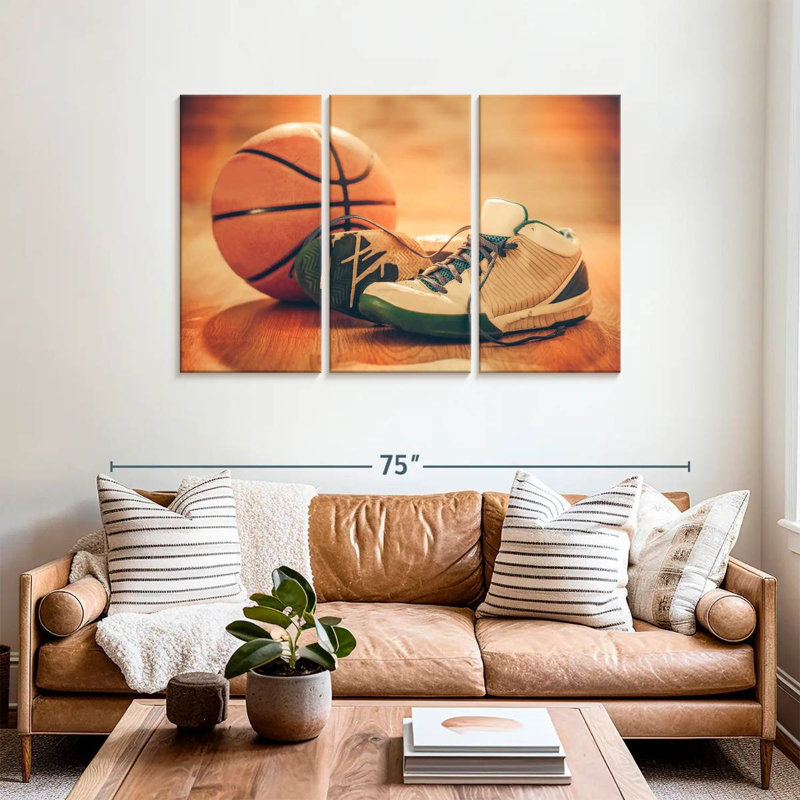 Articles de basketball Sireci, H 36 po x l 57 po