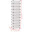 Armoire de rangement pour 20 paires de chaussures-1146331833