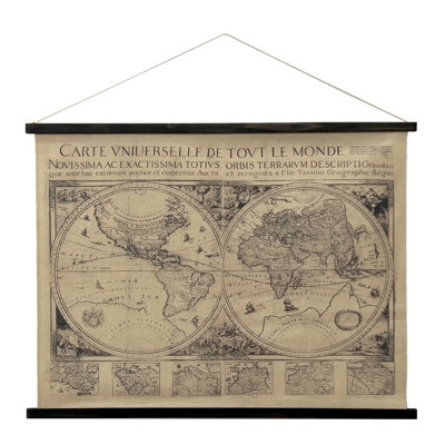 Canvas Wall Hanging