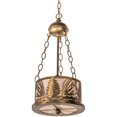 1 - Light Unique/Statement Pendant