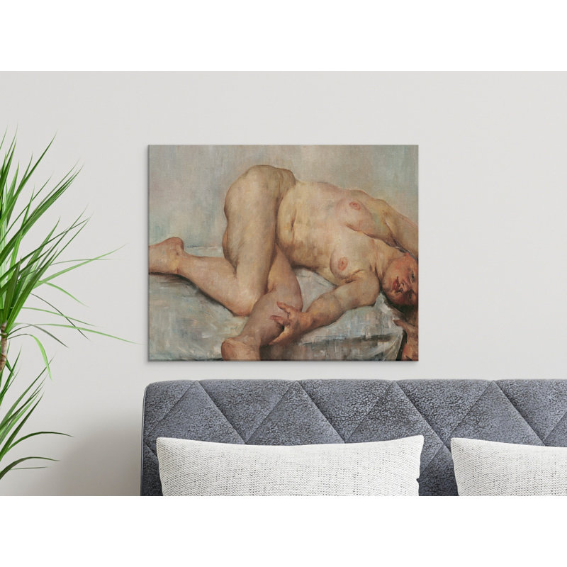 Kerney Wrapped Canvas Print Set, 14x11