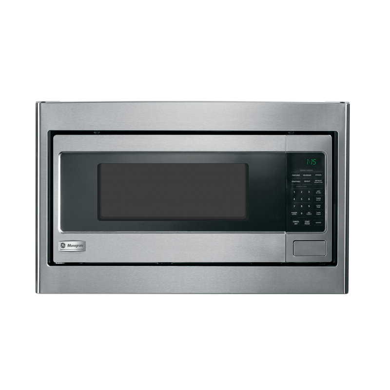 Built-in Microwave Trim Kit, 16.5" H x 26.875" W x 2" D
