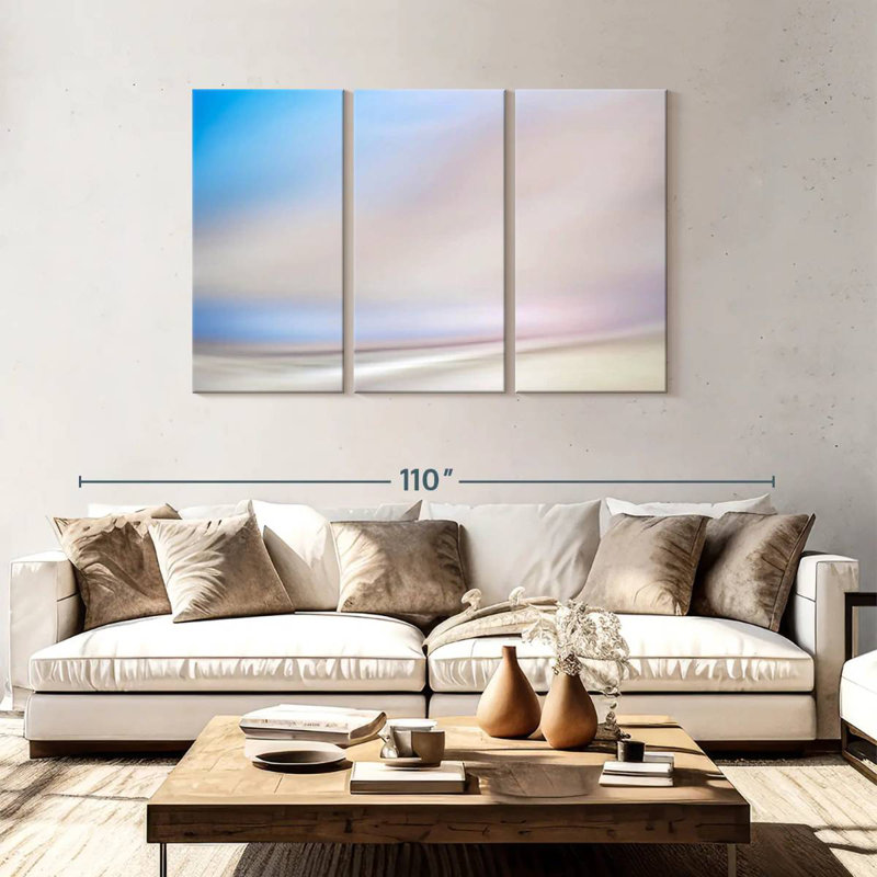 Avery Silence II, 48" H x 74" W