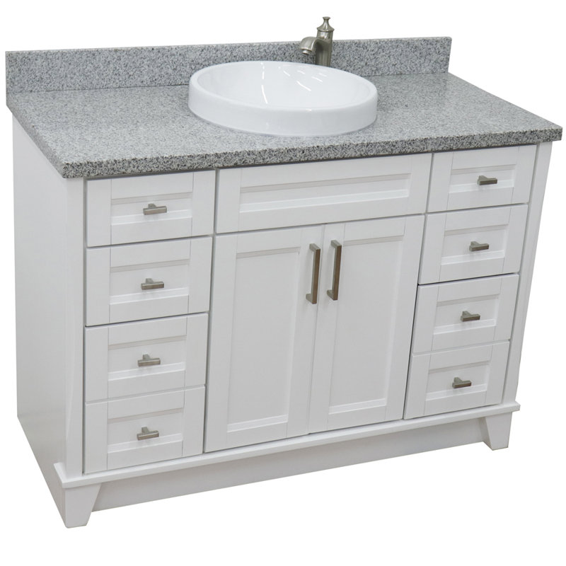 Ensemble de meuble-lavabo simple 49 po Abdillahi