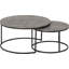 Douros 2 Piece Coffee Table Set-836128260