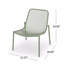Chaise de patio-437056397