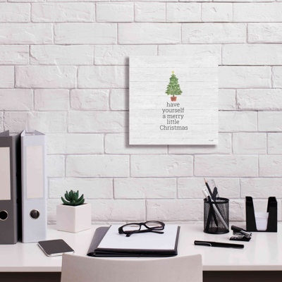 Gorav " Have Yourself A Merry Little Christmas " by Kate Sherrill