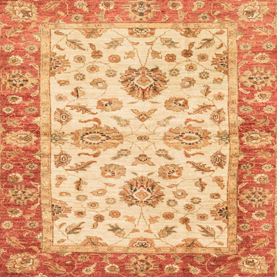 Tapis abstrait moderne 3992