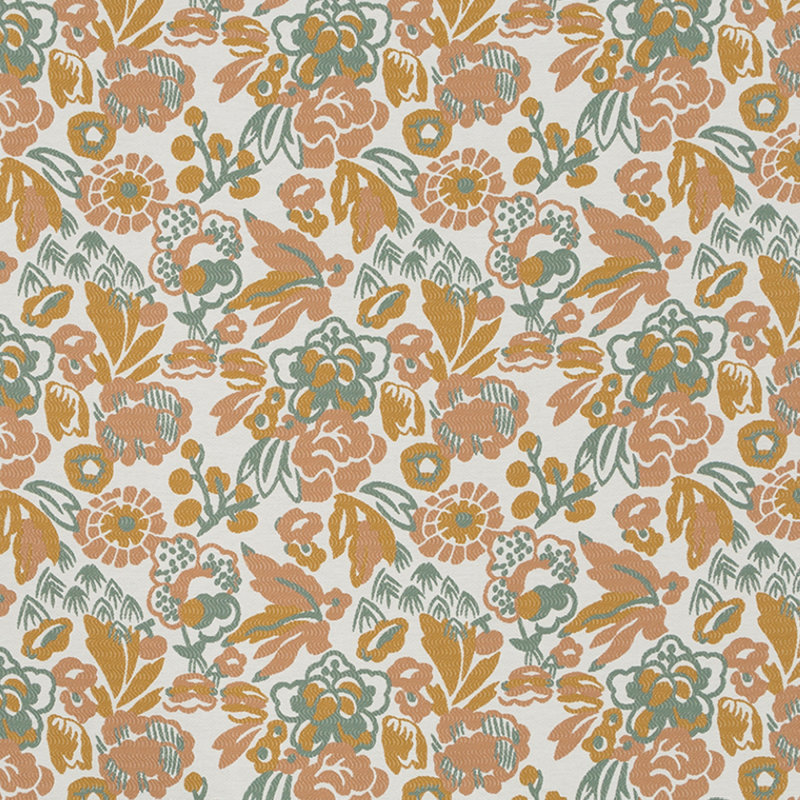 Epicurean Fabric, Butternut